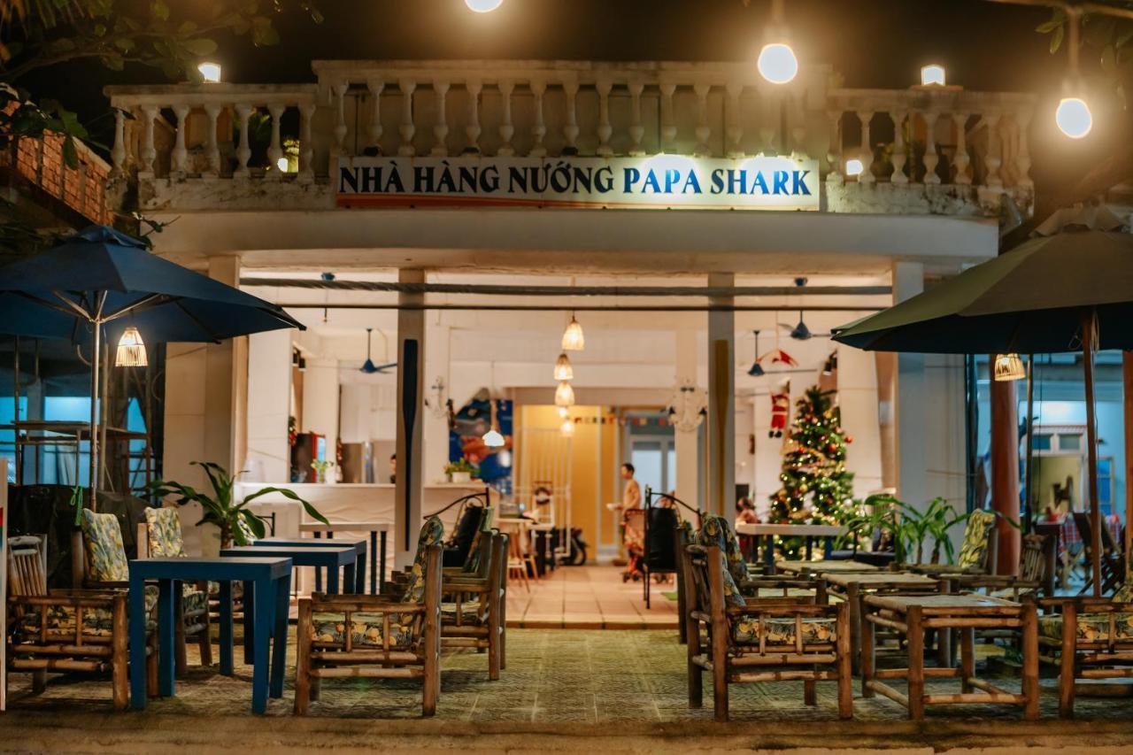 Le Rivage Villa Hoi An Exterior foto