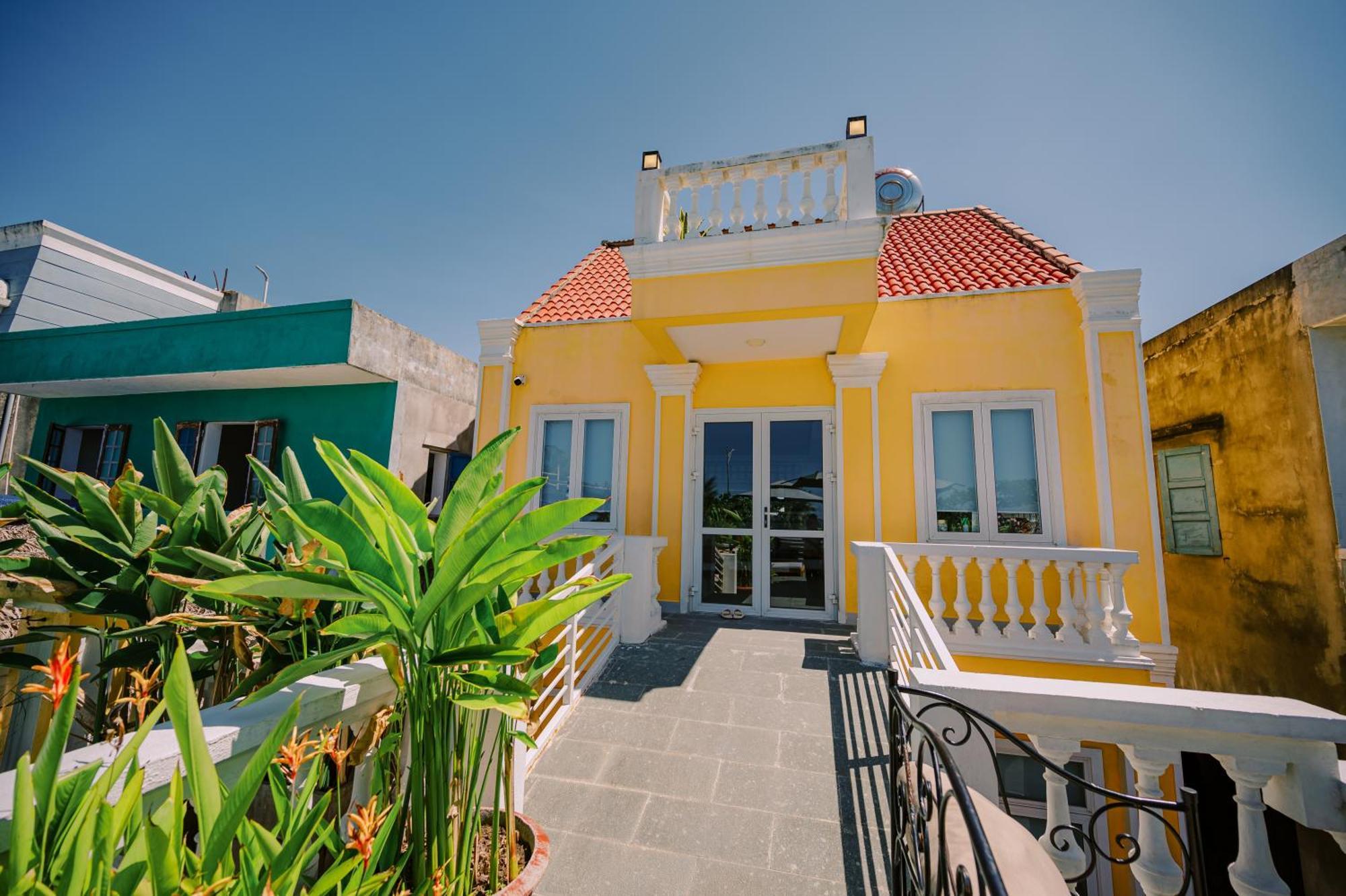 Le Rivage Villa Hoi An Exterior foto