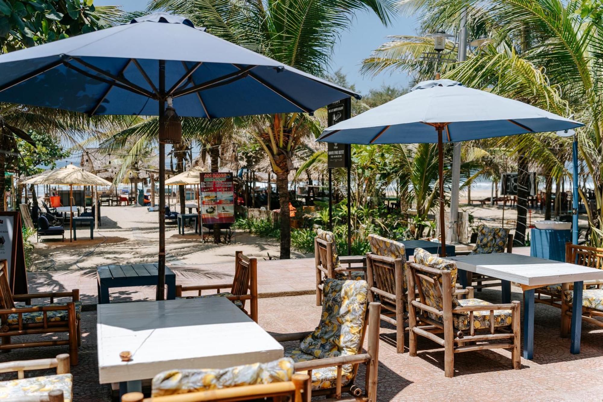 Le Rivage Villa Hoi An Exterior foto